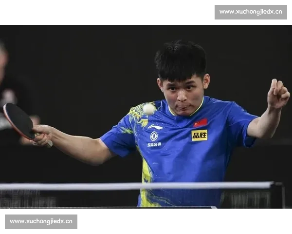 林诗栋横扫强敌展现国乒新生力量闪耀赛场引领乒坛未来风潮